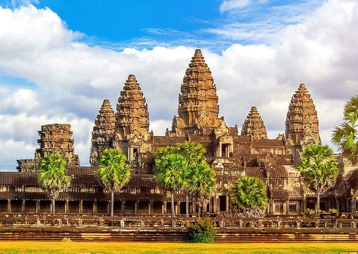 5 Days Cambodia Angkor Wat Discovery
