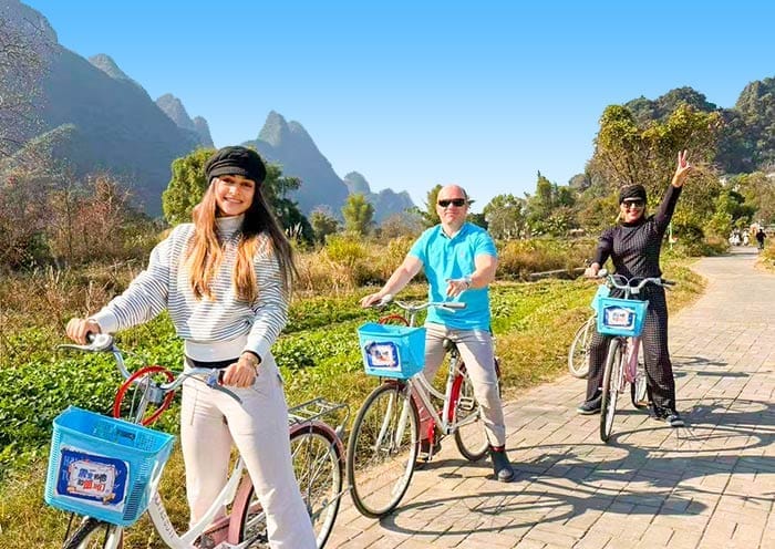 10 Days Beijing Xian Guilin Shanghai Tour: Hot Small Group Vacation