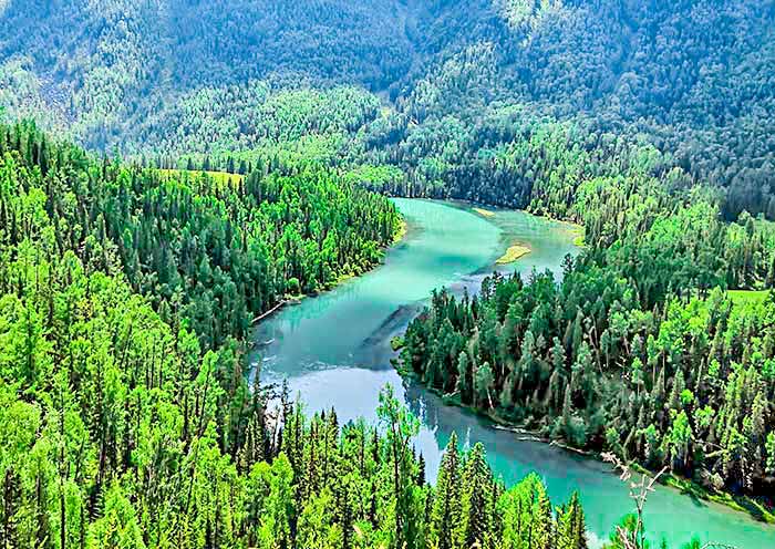 Xinjiang