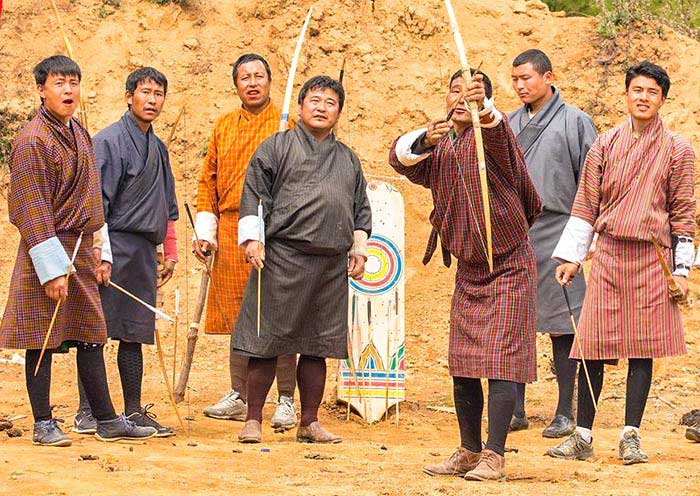 8 Days Bhutan Festival & Culture