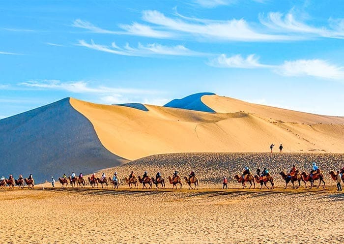 13 Days Xinjiang Silk Road Tour with Taklamakan Desert