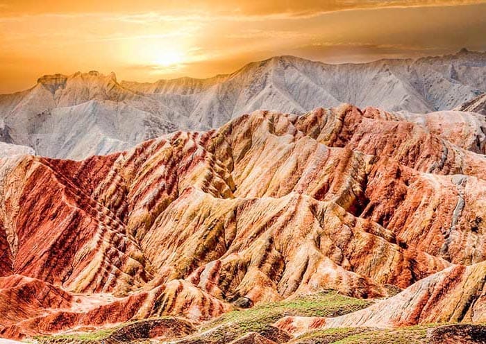7 Days Northern Xinjiang Tour: Urumqi Hemu Kanas Lake Karamay