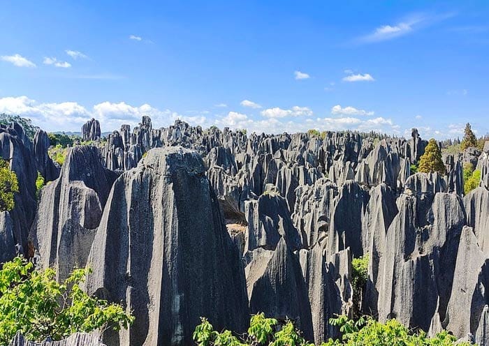 3 Days Kunming Stone Forest Tour (World Heritage)