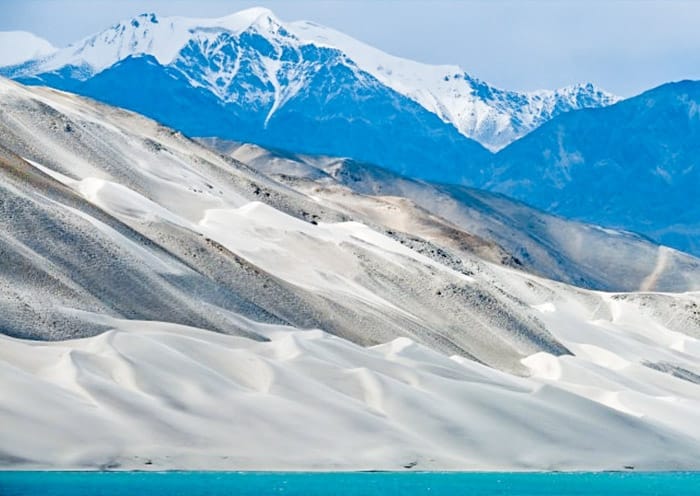 8 Days Xinjiang Group Tour: North Xinjiang Group Tour with Kanas Lake - 1