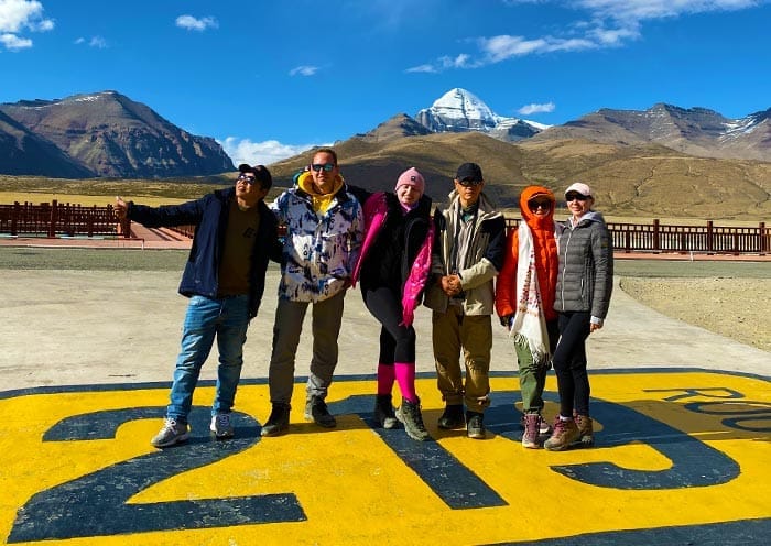 7 Days Lhasa Kathmandu Tour, 7 Days Tibet Nepal Tour - 1