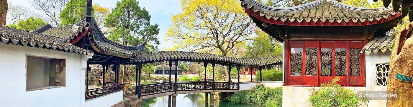 1 Day Suzhou Garden & Tongli Water Town Tour from Shanghai | Suzhou Day Trip