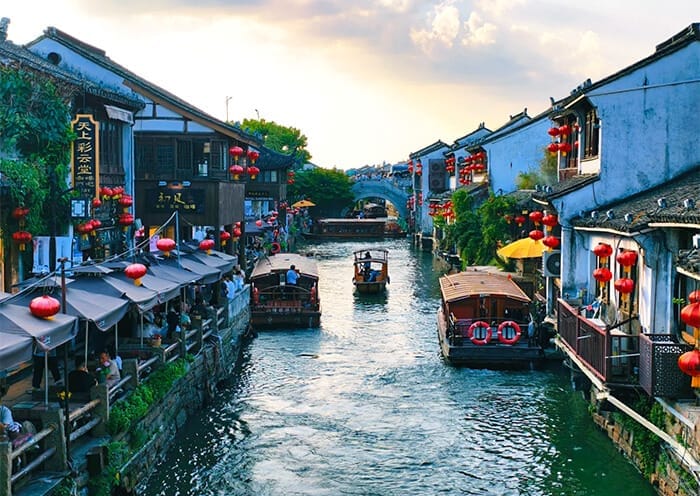 1 Day Suzhou Garden & Tongli Water Town Tour from Shanghai | Suzhou Day Trip