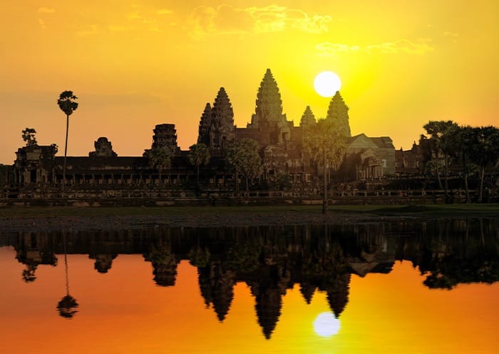 3 Days Angkor Wat Weekend Escape - 3