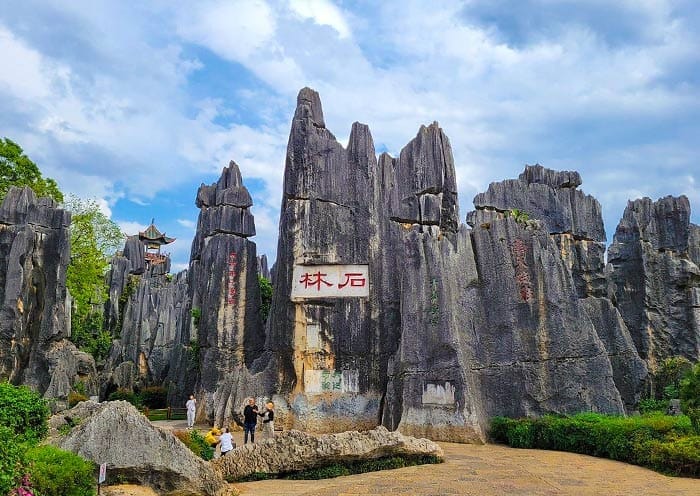 Kunming Dai Lijiang Tour, 6 Days Yunnan Tour