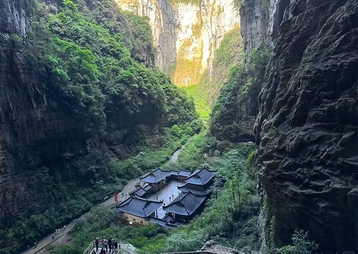 9 Days Chongqing Tour: Dazu, Wulong & City Highlights In-depth Tour - 1