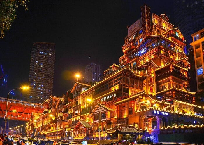 1 Day Chongqing City Tour: 3D Magic City, History & Rivers - 1