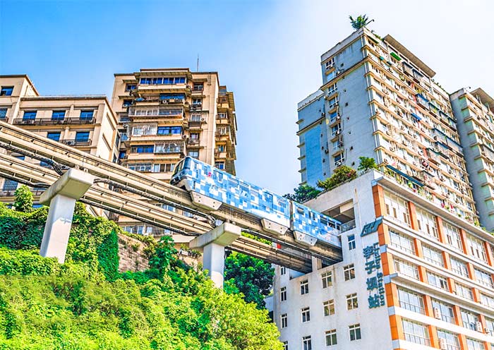2 Days Chongqing Tour: Chongqing Tour with Dazu Rock Carvings