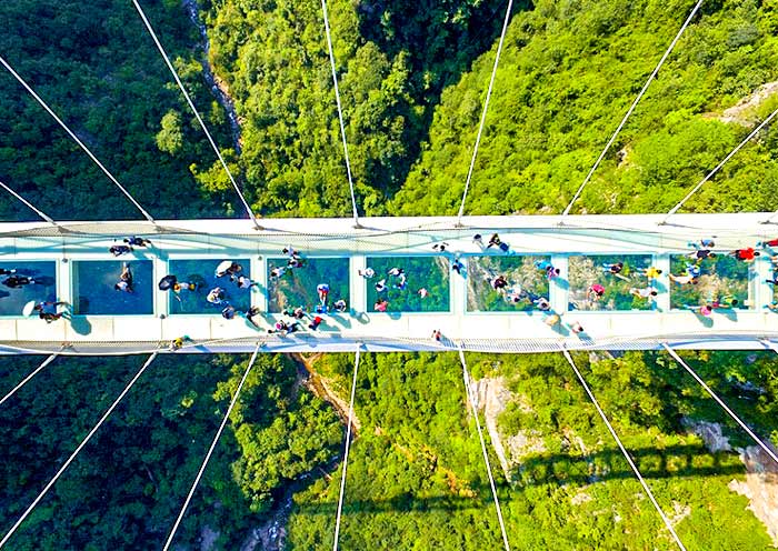 3 Days Zhangjiajie National Forest Park Tour (Wulingyuan) - 1