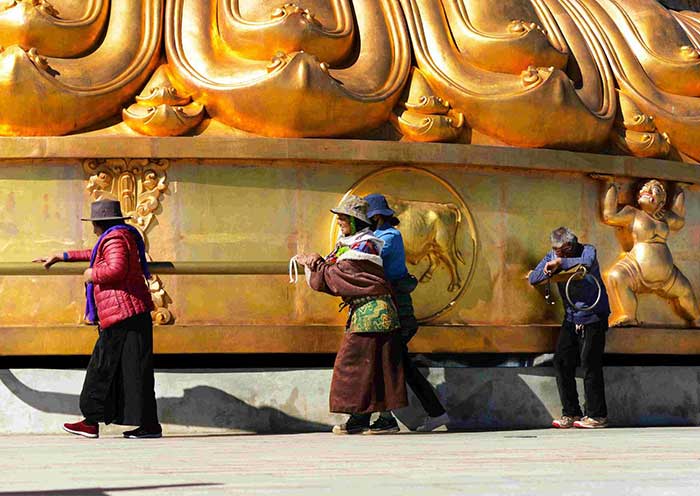 5 Days Lijiang Shangri-La Tour, 5 Days Yunnan Tour