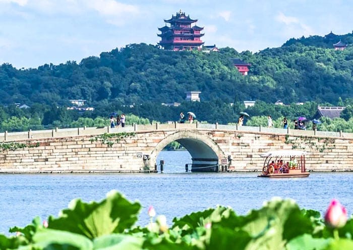 1 Day Hangzhou Tour from Shanghai by High Speed Train - 1