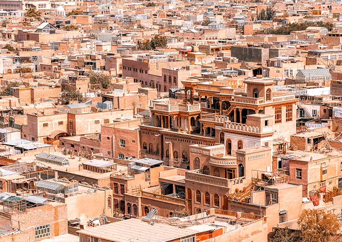 7 Days Xinjiang Group Tour from Kashgar - 1