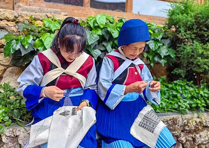 Kunming Dali Lijiang Shangri-La Tour, 8 Days Yunnan Itinerary