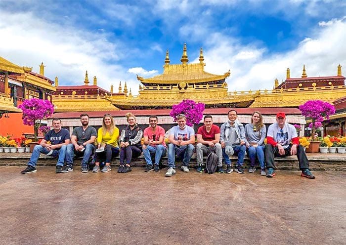8 Days Tibet Train Tour from Beijing, Beijing Xining Lhasa Train Tour