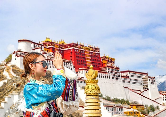 8 Days Tibet Train Tour from Beijing, Beijing Xining Lhasa Train Tour - 1