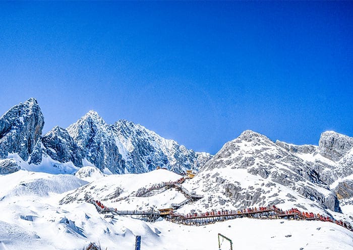 7 Days Lijiang Lugu Lake Shangri-La Tour, One-week Yunnan Tour - 1
