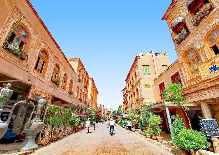 Urumqi Turpan Tour, 5 Days Xinjiang Tour