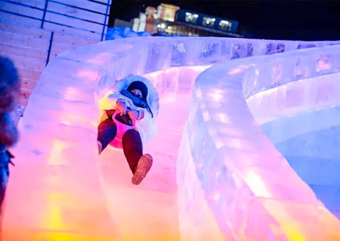 Harbin Group Tour to Ice Festival, Snow Town, Yabuli Skiing - 1