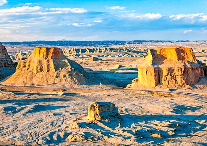 Southern Xinjiang Tour, Kashgar Tashkurgan Turpan Urumqi Tour - 1