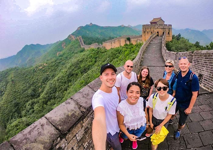 4 Days Beijing Package Tour from Singapore