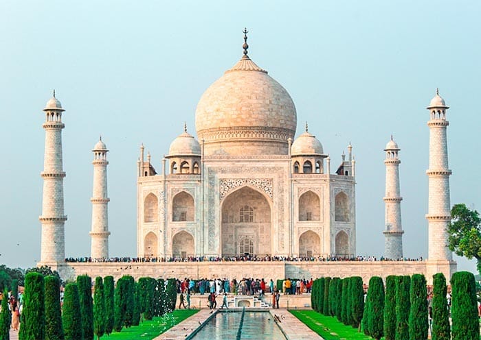 7 Days India Golden Triangle Group Tour: Delhi Agra Jaipur - Classic Route