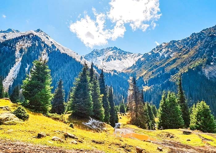 20 Days Central Asia Tour: Best 5 Stans Budget Tour in Small Group - 4