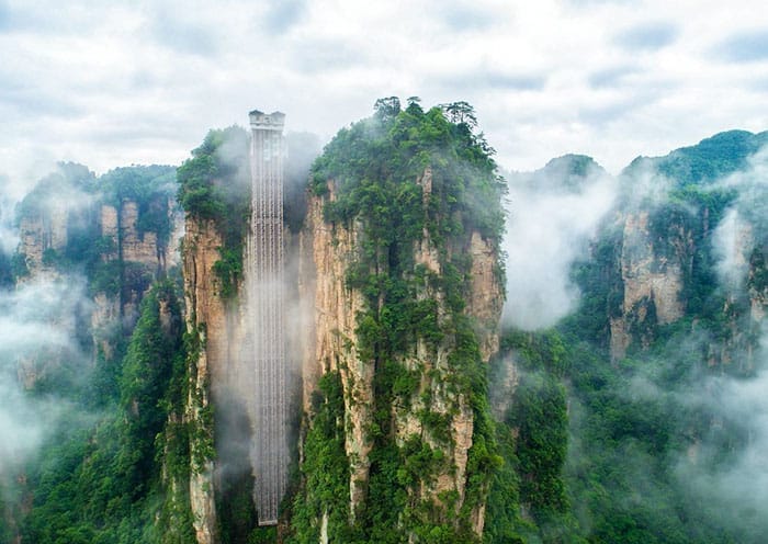 6 Days Zhangjiajie Tour from Singapore: Direct Flight to Zhangjiajie Mountains & Towns