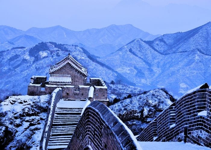 6 Days Beijing Harbin Tour in Winter: Beijing Great Wall Meets Harbin Ice Festival