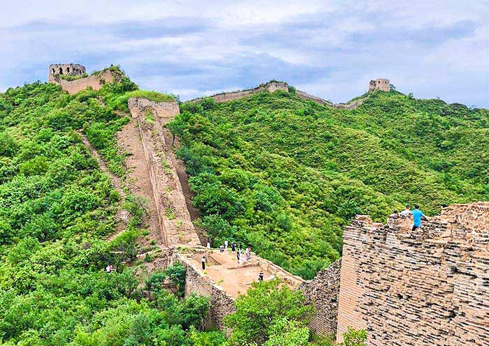 8 Days Hong Kong Guilin Yangshuo Shanghai Hangzhou South China Tour