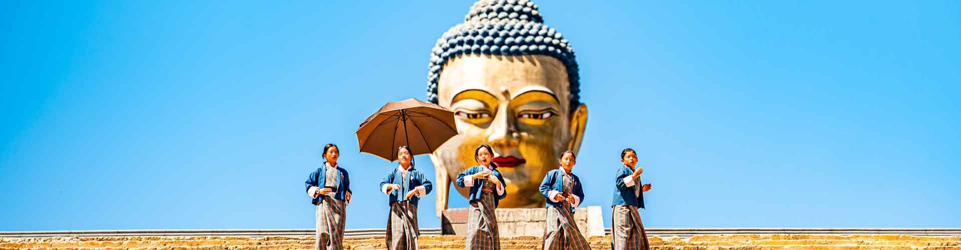 7 Days Bhutan Spiritual Tour: Monk Blessings & Sacred Hikes