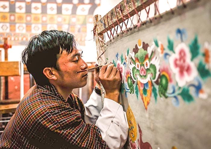 7 Days Bhutan Group Tour: Paro, Thimphu, Punakha (Cultural Experiences) - 4