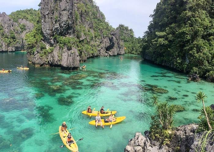 9 Days Philippines Adventure