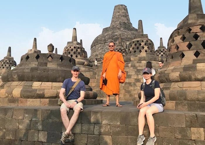 8 Days Yogyakarta Bali Tour: The Soul of Java & Island of the Gods