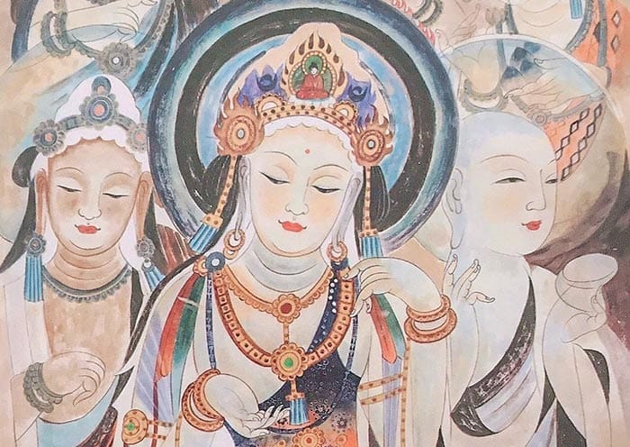 9 Days China Hexi Corridor Tour from Xian