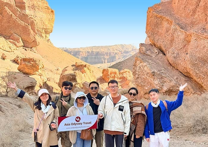 8 Days Kazakhstan Kyrgyzstan Tour: 2 Stans with Nature, Hiking & Nomadic Life (Small Group) - 2