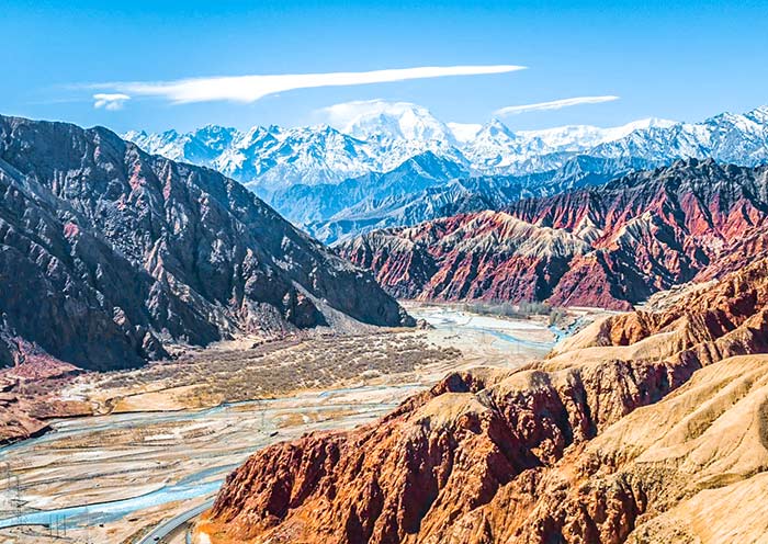 7 Days Xinjiang Group Tour from Kashgar to Urumqi - 3