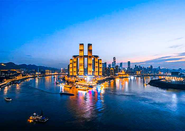 13 Days Relaxing China Tour with Yangtze Cruise in Small Group