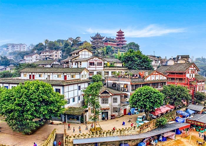 7 Days Chongqing Zhangjiajie Small Group Tour: Cyberpunk City & Avatar Peaks