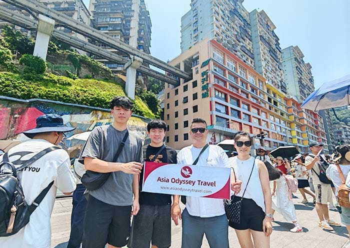 2 Days Chongqing Wulong Karst Tour: UNESCO Wulong Karst & Hiking Experience - 4