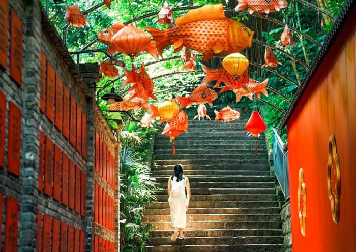4 Days Chongqing Walking Tour: Mountain City Walk Highlights - 4