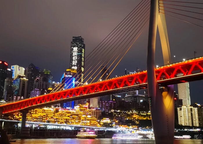 1 Day Chongqing City Tour: Explore the 3D Magic City, History & Rivers - 4