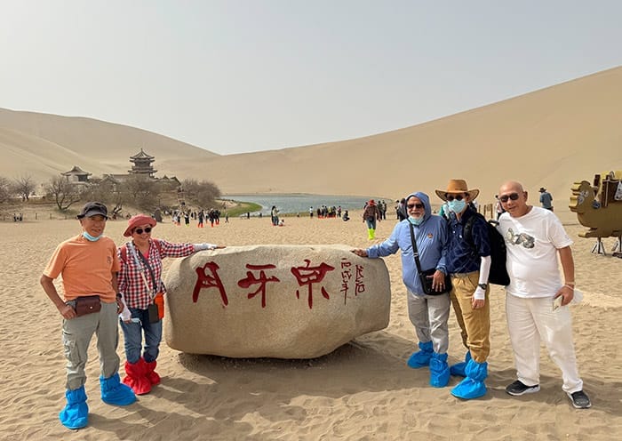 7 Days Silk Road Group Tour: Gansu & Qinghai (Ancient Silk Road Hub & Qinghai Lake) - 3