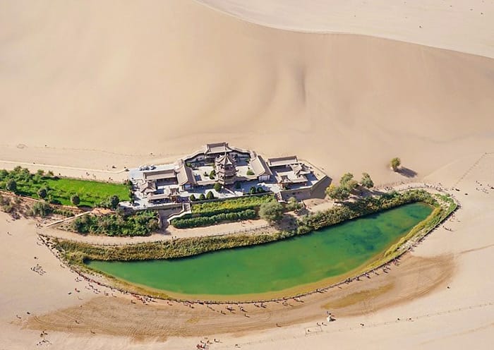5 Days Dunhuang Zhangye Tour by High-speed Train: A Glimpse of Gansu Corridor