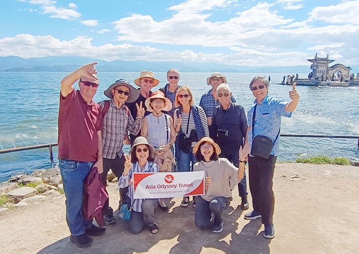 7 Days Yunnan Group Tour: Explore Yunnan's Best (Dali Shangri-La Lijiang)