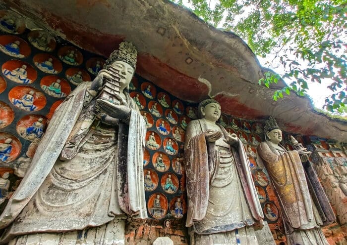 2 Days Chongqing Tour: Dazu Rock Carvings & Mountain City Highlights - 2