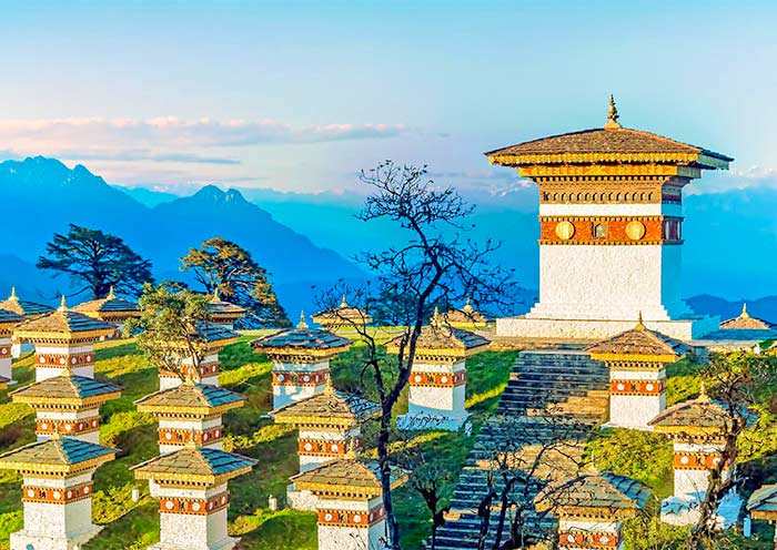 11 Days Bhutan Group Tour: Unveiling Western & Central Bhutan